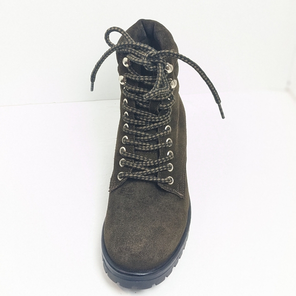 Steve Madden suede Genny boots - Picture 3 of 16